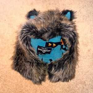 #Spirithood hat